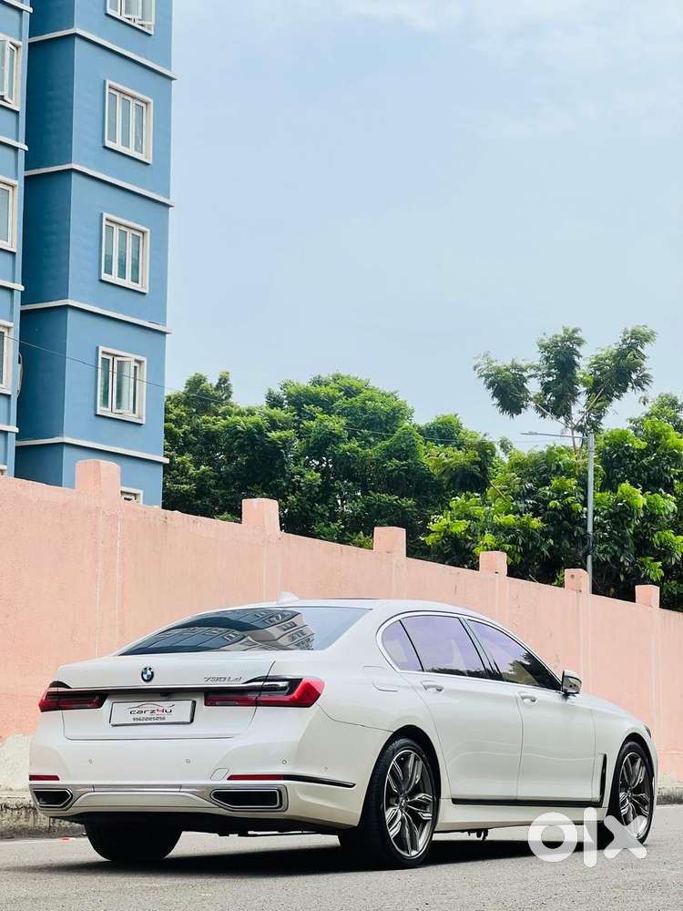 Bmw 7 Series 3.0 730ld Dpe Signature, 2021, Diesel