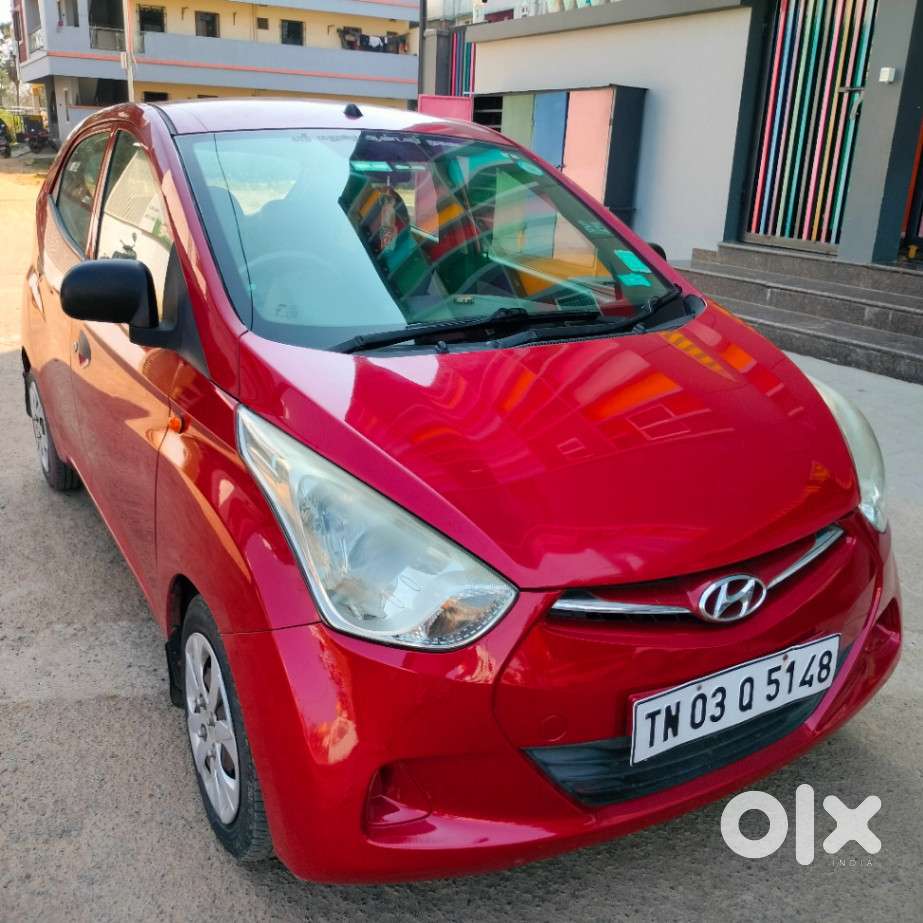 Hyundai Eon Magna Plus, 2015, Petrol