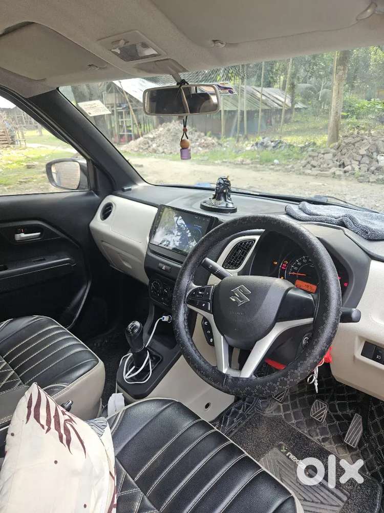 Maruti Suzuki Wagon R 2019 Petrol 52000 Km Driven