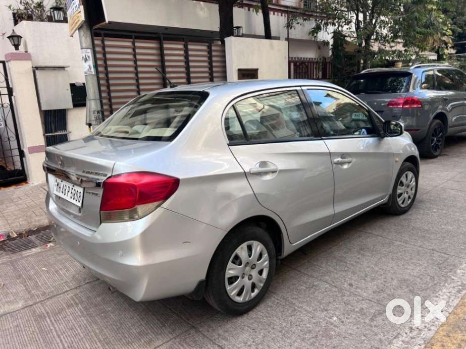 Honda Amaze 2013-2016 S At I-vtech, 2013, Petrol