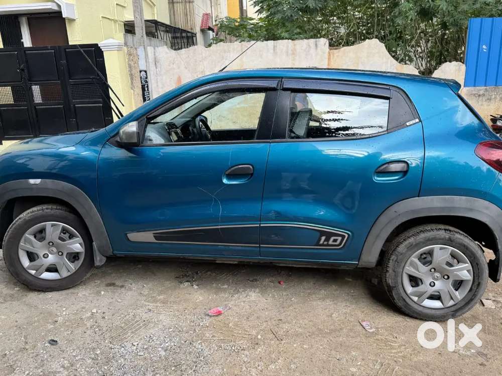 Renault Kwid 2019 Petrol 30000 Km Driven
