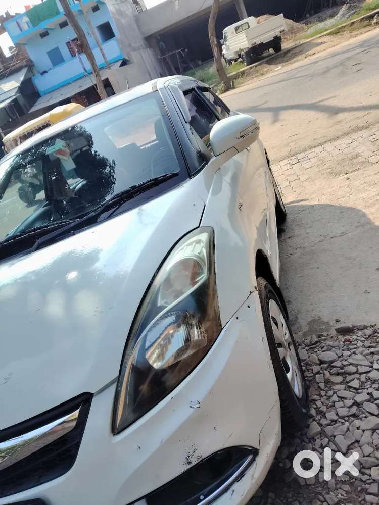 2nd Owner Maruti Dzire 2017