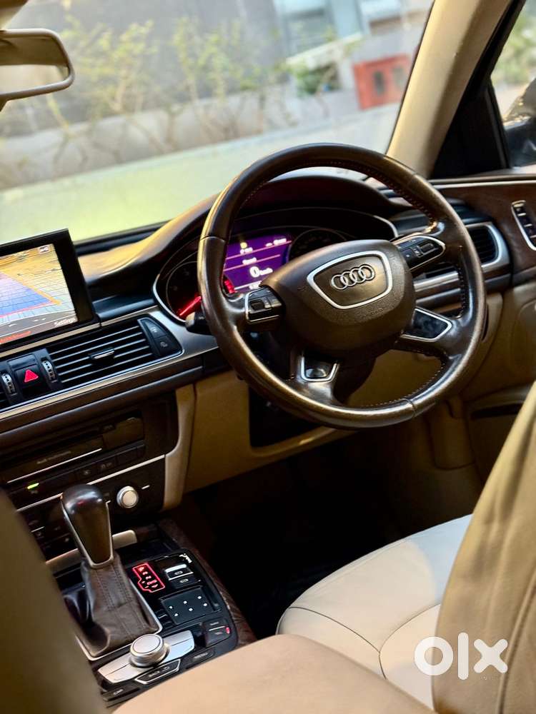 Audi A6 2.0 35 Tdi Premium Matrix, 2015, Diesel