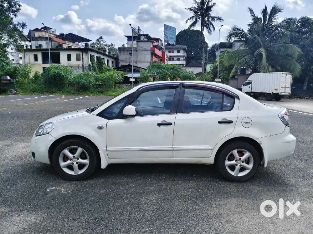 Maruti Suzuki Sx4 Petrol 2009 Full Option