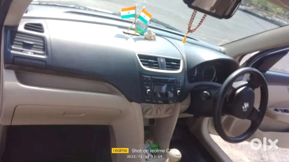 Maruti Suzuki Dzire 2015