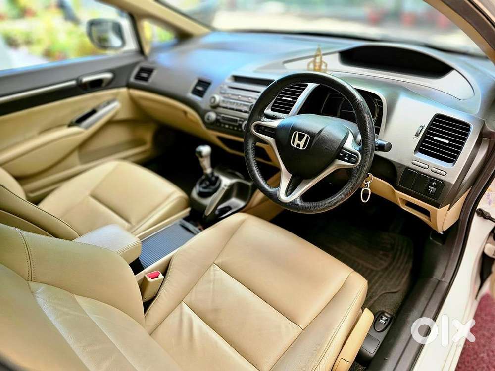 Honda Civic Vmt Single Used Low Kms For Sale