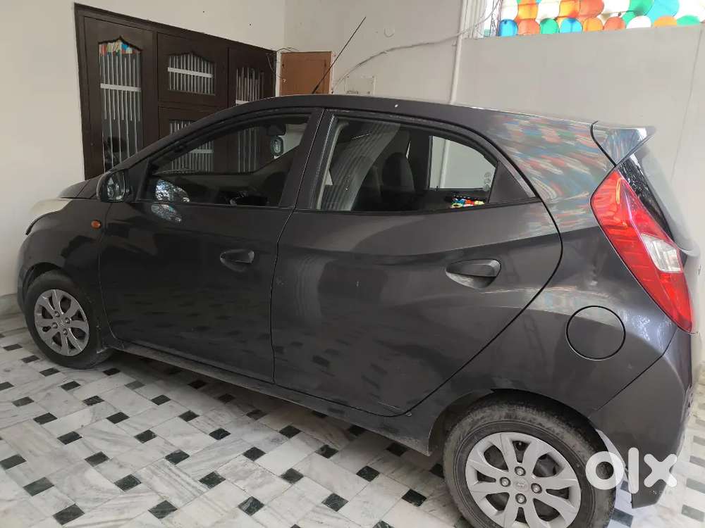 Hyundai Eon Sportz 2015 Well Maintained.android  Music System.
