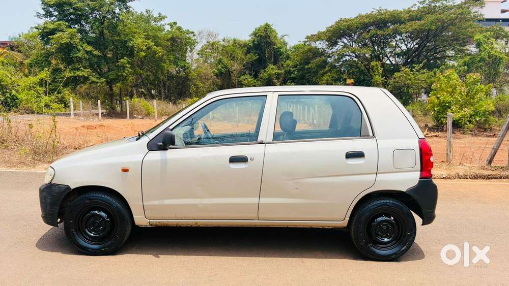 Maruti Suzuki Alto 2005-2010 Lxi Bsiii, 2008, Petrol