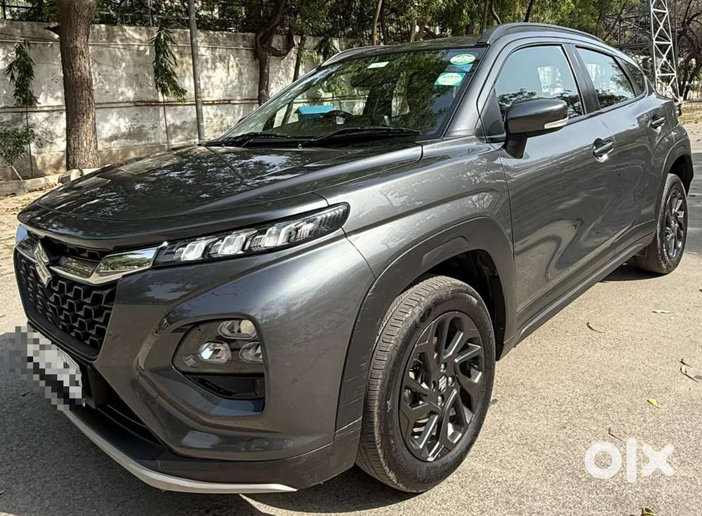 Maruti Suzuki Fronx Delta Plus 1.2 Ags, 2024, Petrol