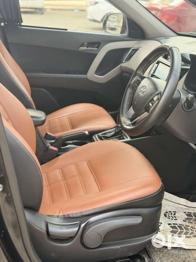 Hyundai Creta 1.6 Crdi At Sx Plus, 2017, Diesel