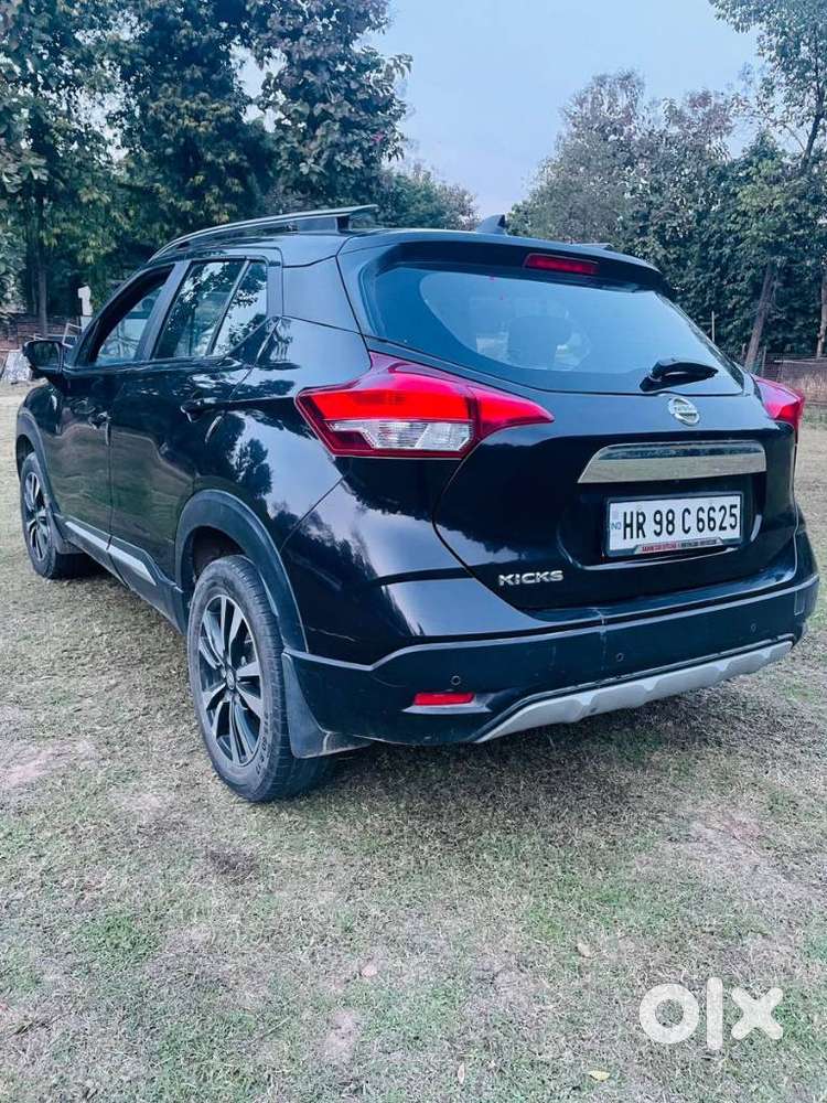 Nissan Kicks 1.3 Xv Cvt Petrol, 2021, Petrol
