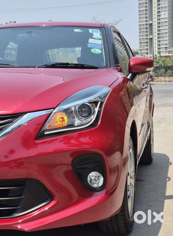 Maruti Suzuki Baleno, 2019, Petrol