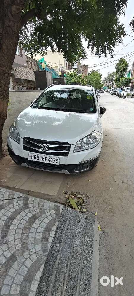 Maruti Suzuki S-cross 2017 Diesel Very Good Condition