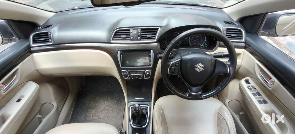 Maruti Suzuki Ciaz Zdi Plus Shvs, 2016, Diesel