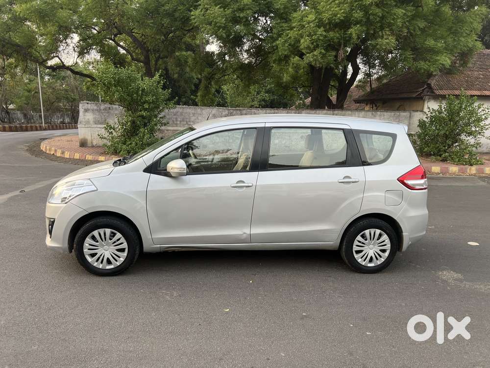 Maruti Suzuki Ertiga 1.4 Vxi Anniversary Edition, 2014, Petrol