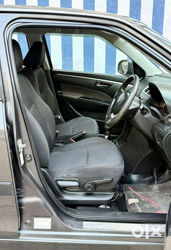 Maruti Suzuki Swift, 2018, Petrol