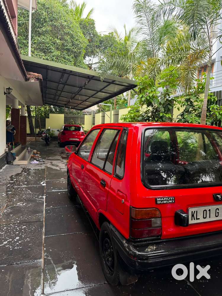 Maruti Suzuki 800 1996 Petrol Good Condition