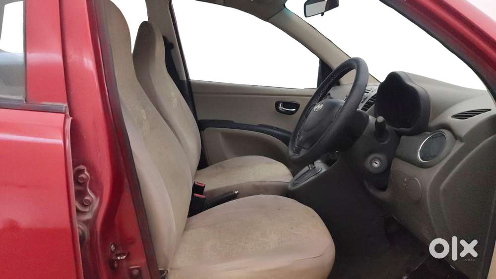 Hyundai I10 [ ] 1.2 Sportz At, 2013, Petrol