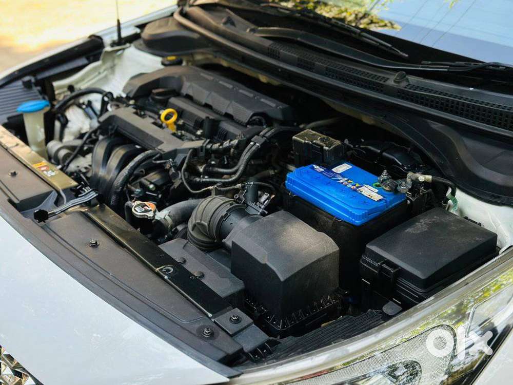 Hyundai Verna Sx Option, 2024, Petrol