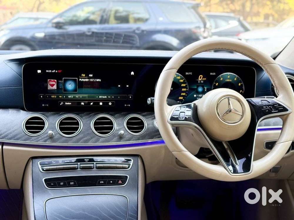 Mercedes-benz E-class E 200 Exclusive, 2023, Petrol