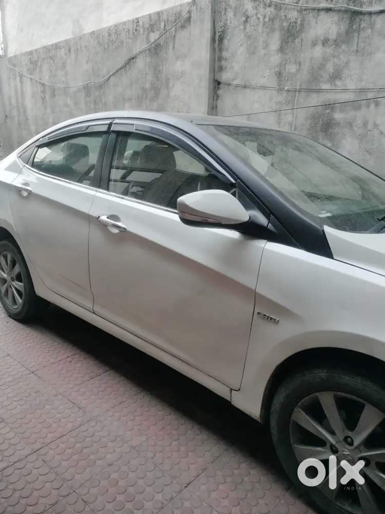 2013 Hyundai Verna Diesel