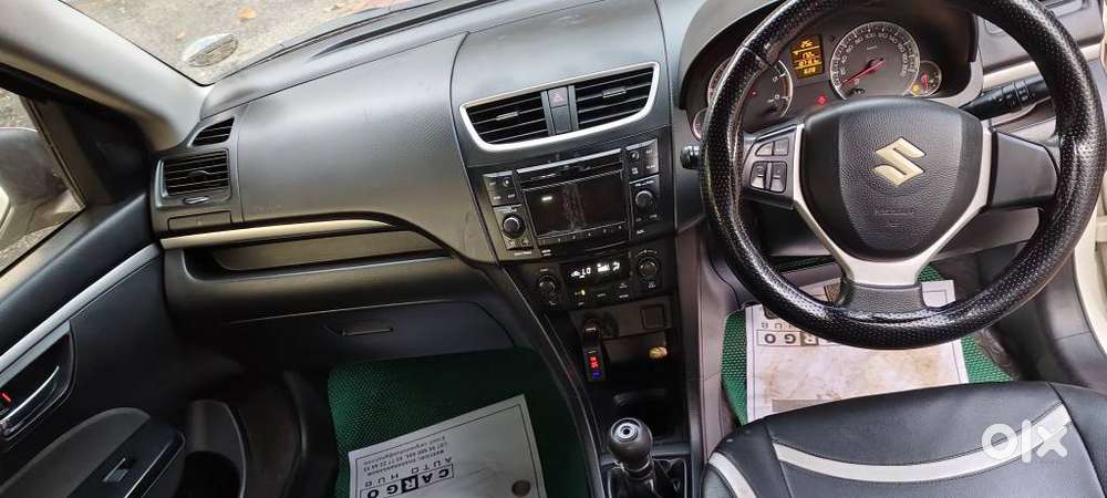 Maruti Suzuki Swift Ddis Zdi Plus, 2014, Diesel