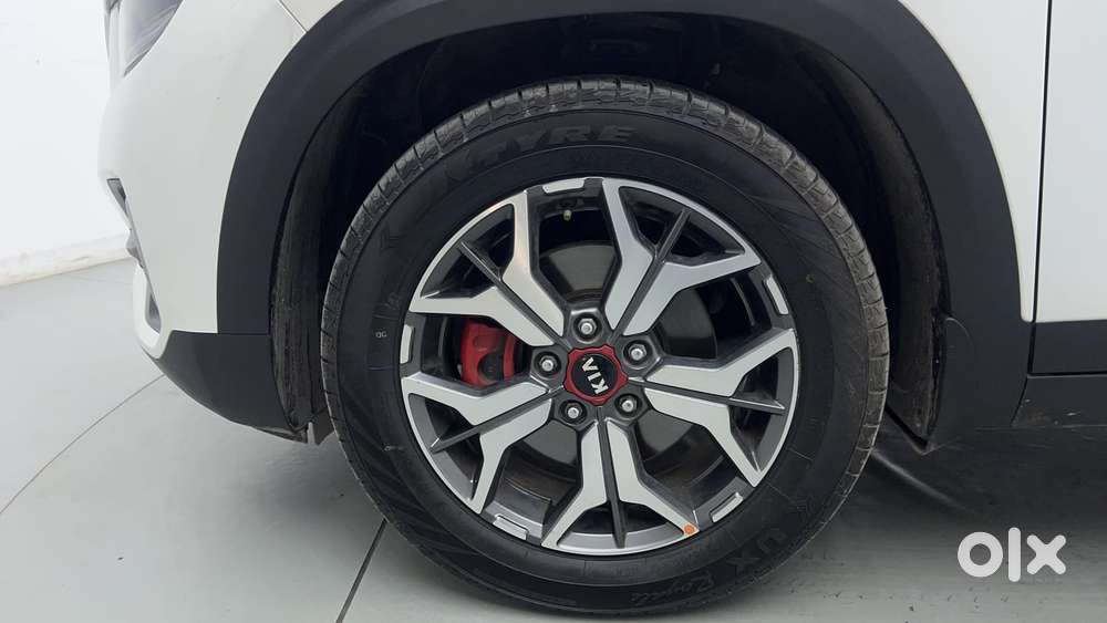 Kia Seltos 1.4 Gtx+ Mt, 2019, Petrol