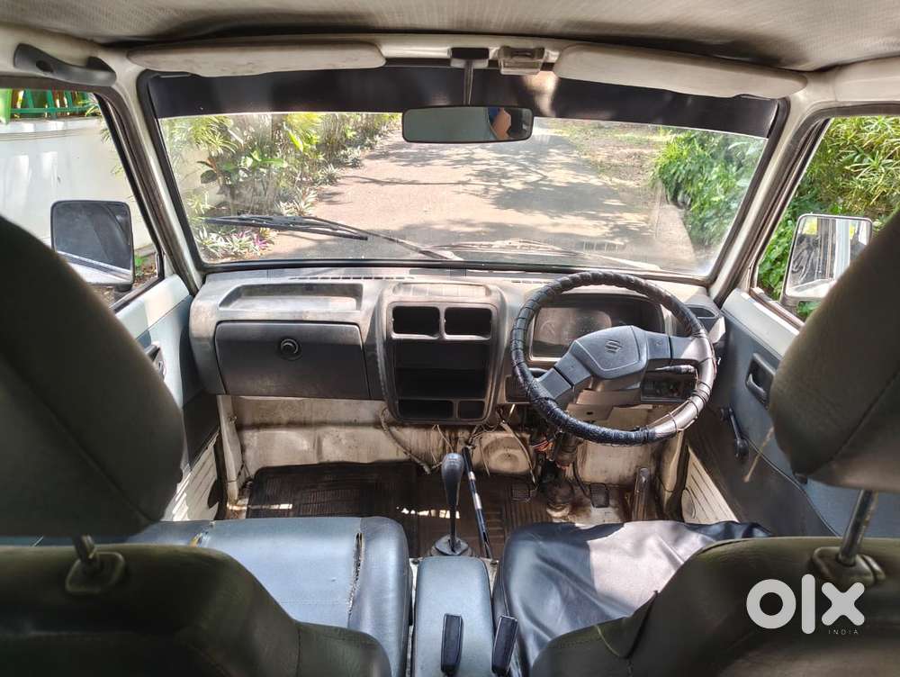 Maruti Suzuki Omni, 2006, Petrol