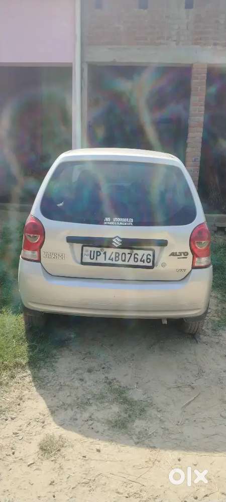 Maruti Suzuki Alto K10 2012