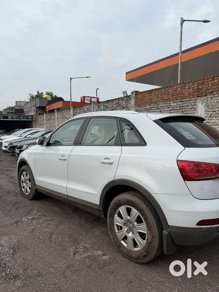 Audi Q3 2.0 Tdi, 2014, Diesel