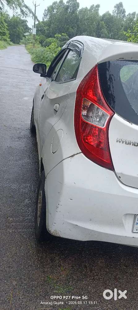 2013 Hyundai Eon D-lite +