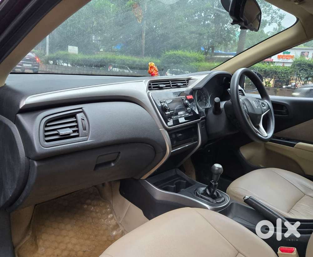 Honda City 2014-2015 I Dtec Sv, 2014, Diesel