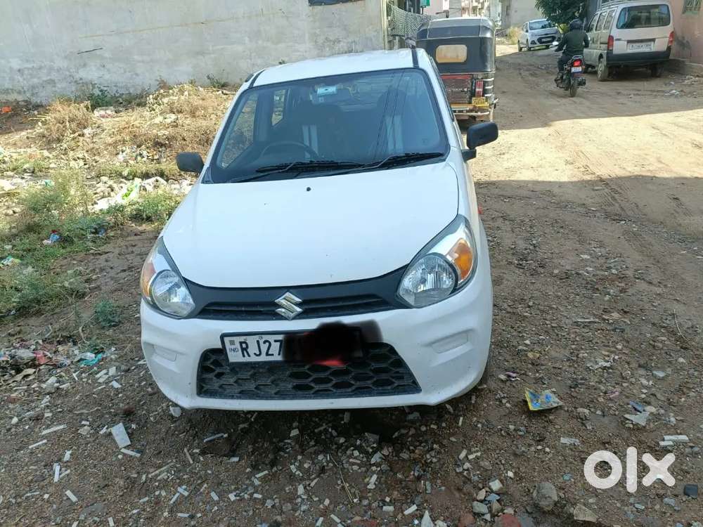 Maruti Suzuki Alto 800 2023 Petrol Well Maintained