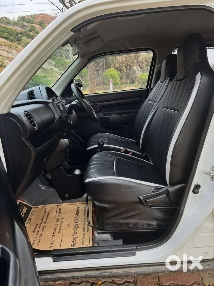 Maruti Suzuki S-presso Vxi Opt, 2022, Petrol