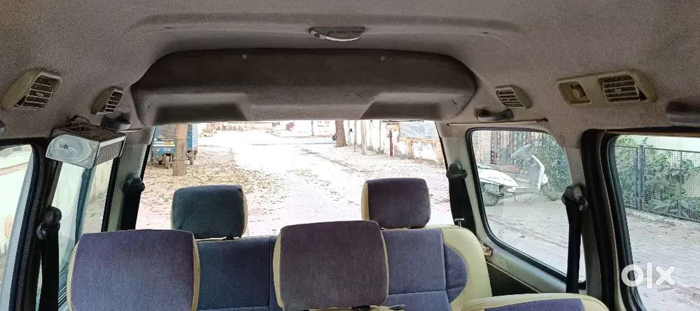 Maruti Suzuki Versa 2005 Lpg Good Condition