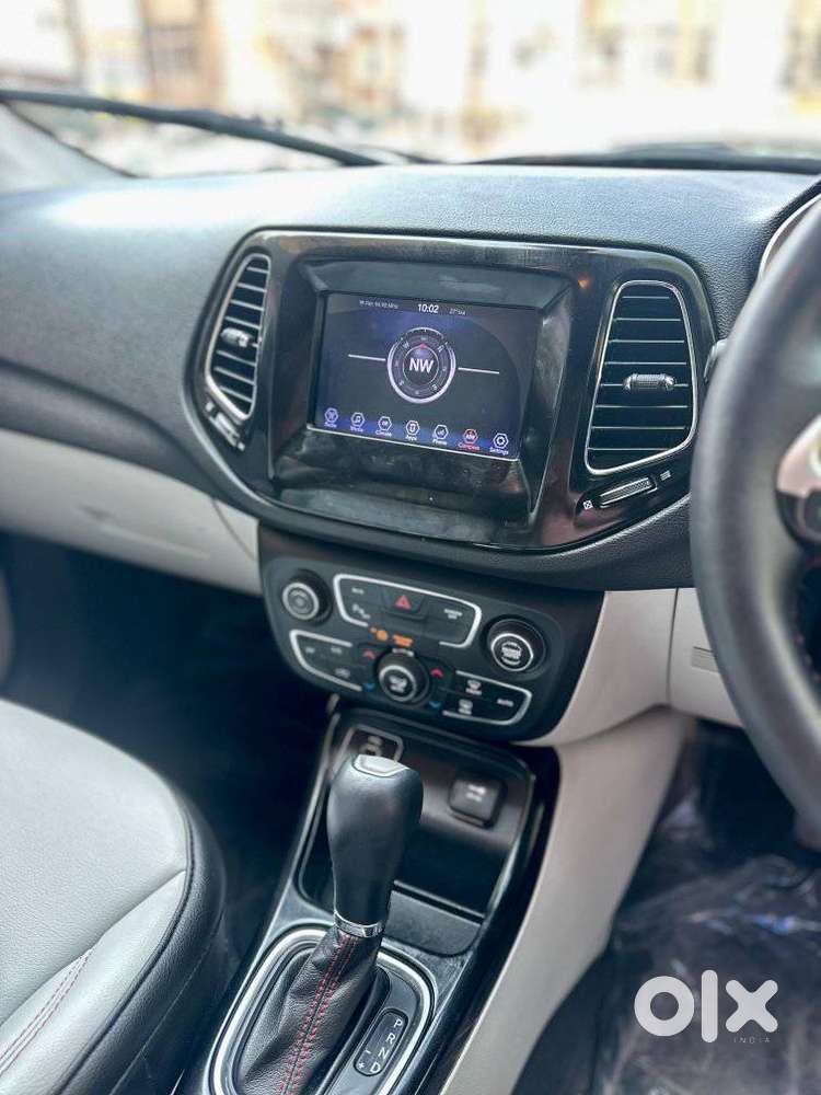 Jeep Compass 1.4 Limited, 2018, Petrol