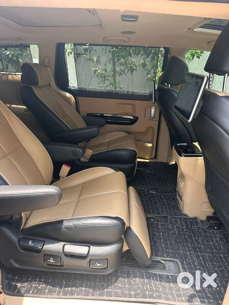 Kia Carnival Limousine Plus 7 Str, 2020, Diesel