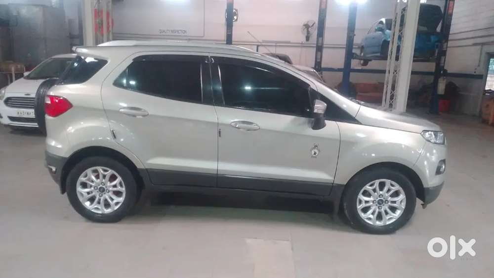 Ford Ecosport 2013 Manual Diesel