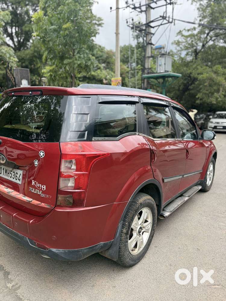 Mahindra Xuv500 W4 1.99 Mhawk, 2012, Diesel
