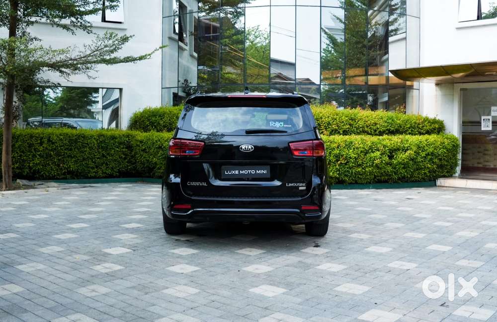 Kia Carnival Limousine, 2020, Diesel