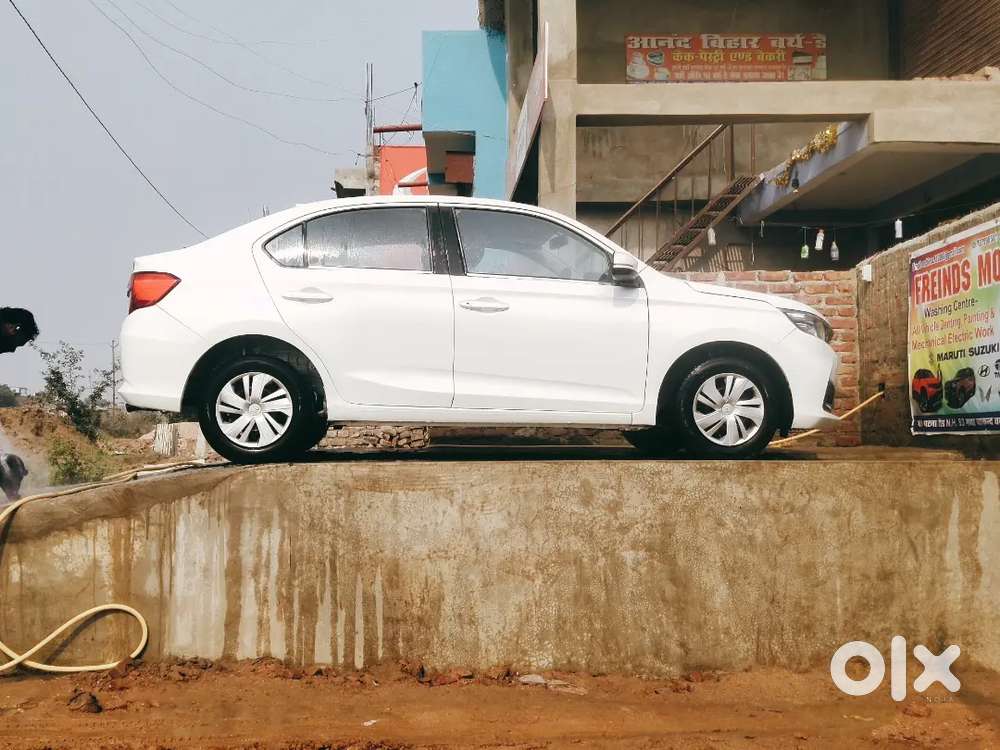 Honda Amaze 2019 Diesel 120000 Km Driven