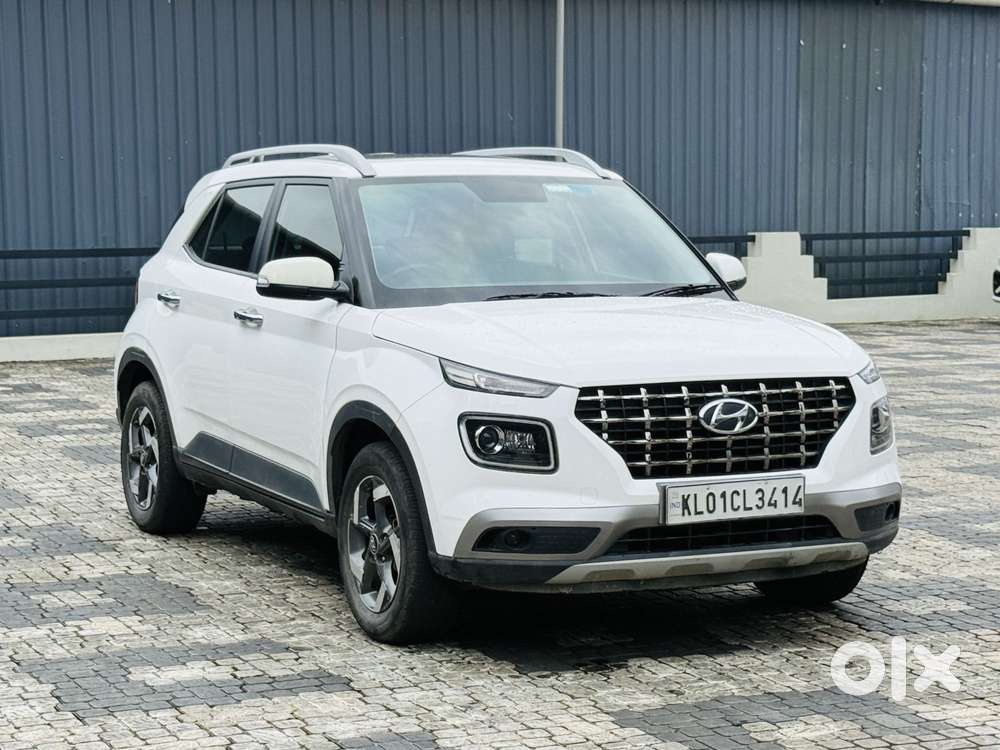 Hyundai Venue 1.0 Sx Turbo Dct, 2019, Petrol