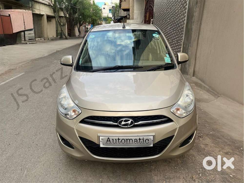Hyundai I10 Sportz At, 2013