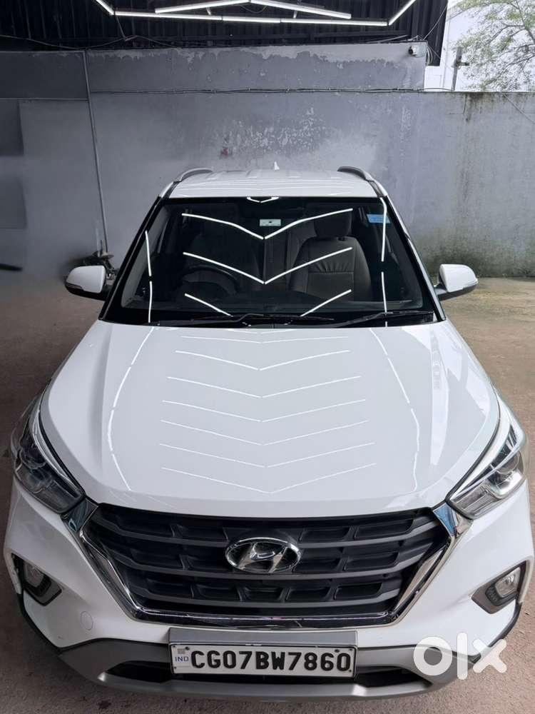 Hyundai Creta 1.6 Petrol Manual 2019