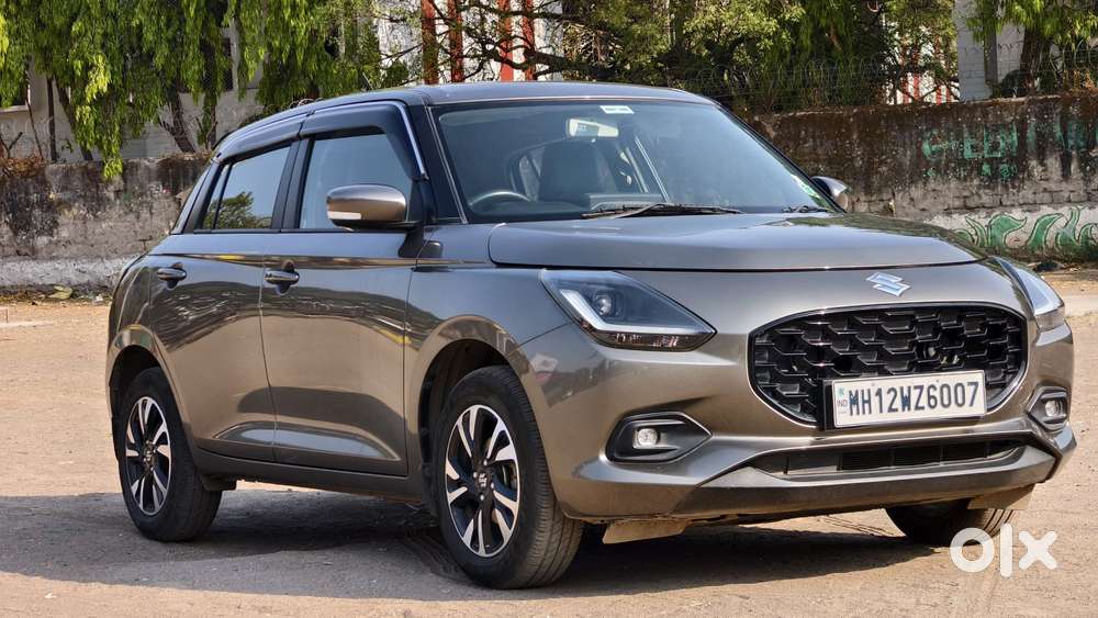 Maruti Suzuki Swift Amt Zxi Plus, 2024, Petrol