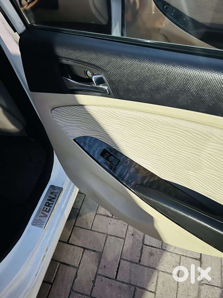 Hyundai Verna 1.6 Sx Crdi, 2013, Diesel