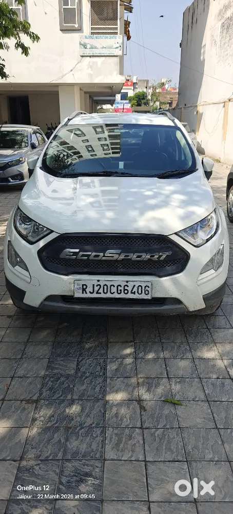 Ford Ecosport 2020
