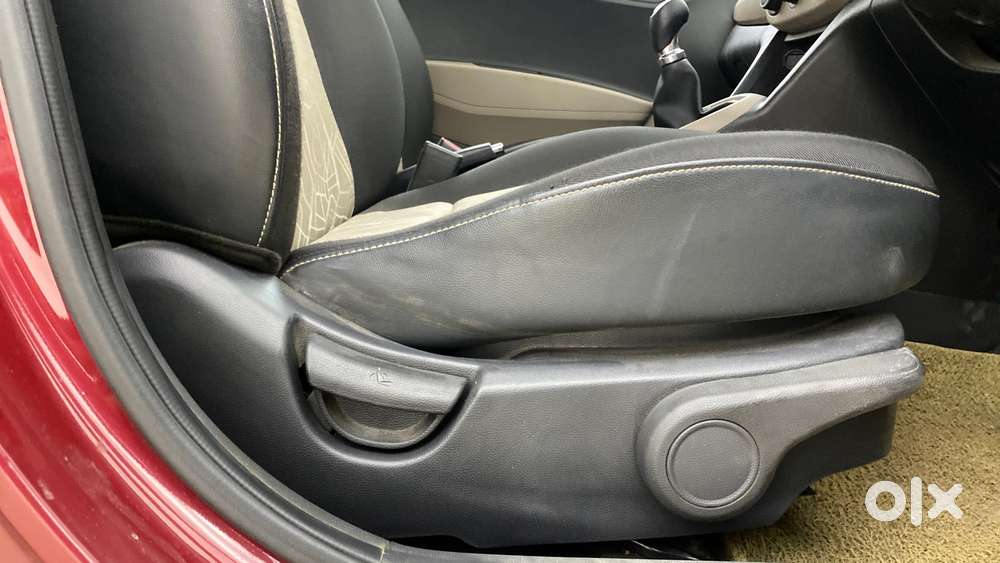 Hyundai Grand I10 1.2 Kappa Asta (o) Vtvt, 2016, Petrol