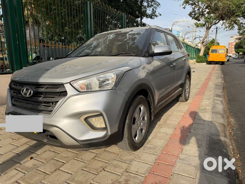 Hyundai Creta Diesel 2019