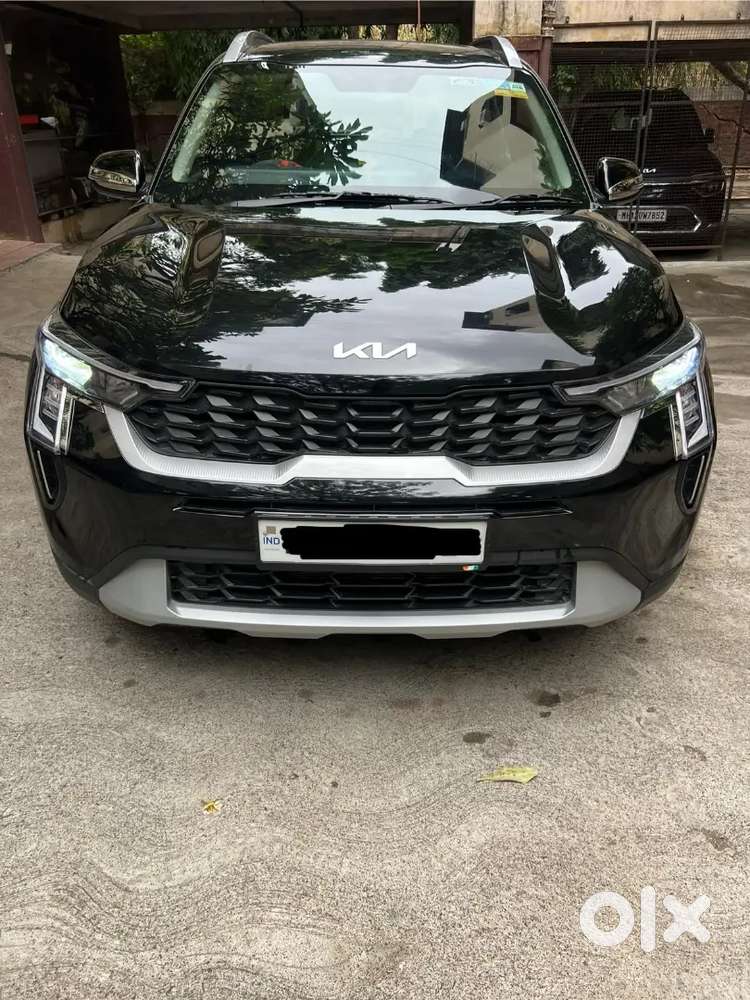 Kia Sonet 1.0 Htk Plus 2026 (5 Months Old)